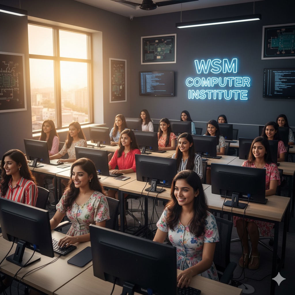 कंप्सयूटर कोर्स के साथ सभी सरकारी नौकरी के फॉर्म व जॉब में काम आने वाला Computer Certificate पाएं!